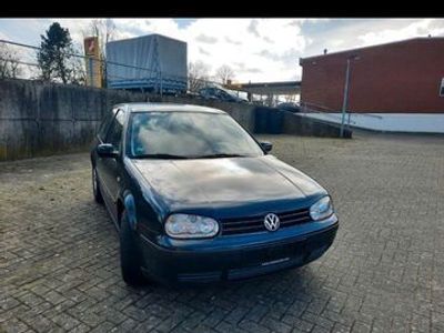 gebraucht VW Golf IV 1.4l 75 ps