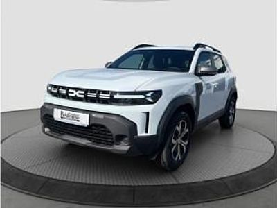 Neu Dacia Duster Expression 131 PS (96 kW) 2025 Weiß (gletscherweiss) SUV