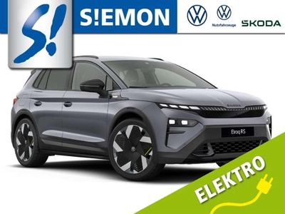Nuova Skoda Elroq Lounge 250 kW (340 CV) 2026 Grigio SUV