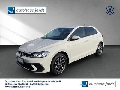 New VW Polo Life 95 HP (69 kW) 2026 Grey Hatchback