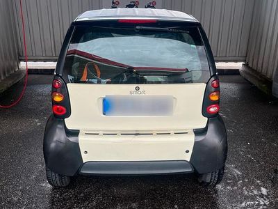 Smart ForTwo Coupé