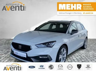 Gebraucht Seat Leon FR 150 PS (110 kW) 2025 Weiss Kombi
