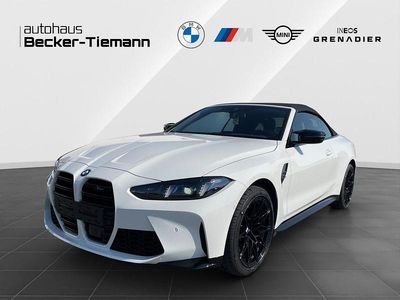 Neu BMW M4 Cabriolet Exclusive 530 PS (389 kW) 2026 Weiß Cabrio