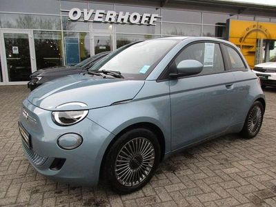 Usata Fiat 500e Icon 86 kW (118 CV) 2022 Blu Utilitaria