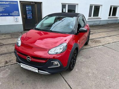 Opel Adam Rocks