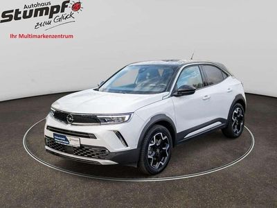 Gebraucht Opel Mokka-e Ultimate 100 kW (136 PS) 2022 Weiß SUV