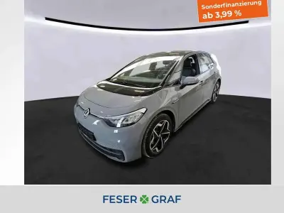 Brugt VW ID.3 Pro 150 kW (204 HK) 2022 Grå Hatchback
