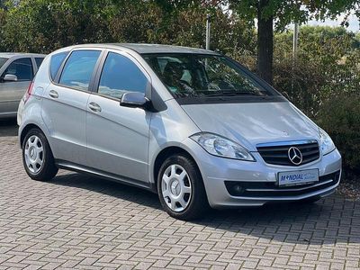 Mercedes A180