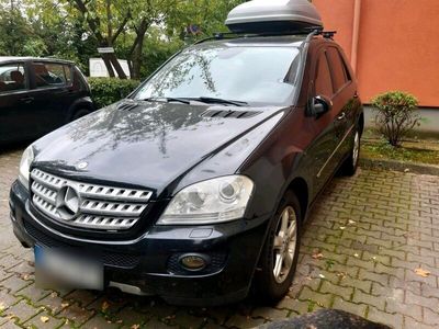 gebraucht Mercedes ML320 CDI 4MATIC TÜV/AU 09/2025