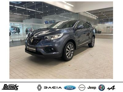 gebraucht Renault Kadjar TCe 140 EDC EDITION