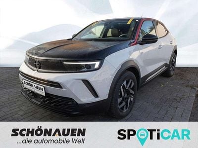 Second-hand Opel Mokka-e GS Line 100 kW (136 CP) 2022 Alb SUV