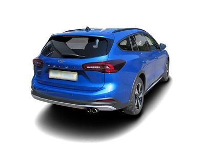 Gebraucht Ford Focus Active X 125 PS (91 kW) 2024 Blau