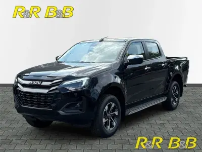 Neu Isuzu D-Max 163 PS (119 kW) 2026 Perleffekt) (schwarz Pickup