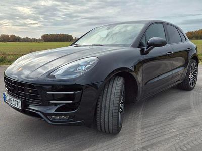 Porsche Macan Turbo