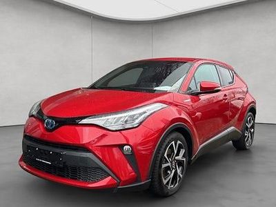 Karminarot metallic Gebraucht 2020 Toyota C-HR Plus SUV | 19.490 € (Fairer Preis)
