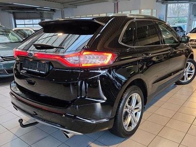 Occasion Ford Edge Titanium 209 PK (153 kW) 2016 Zwart SUV