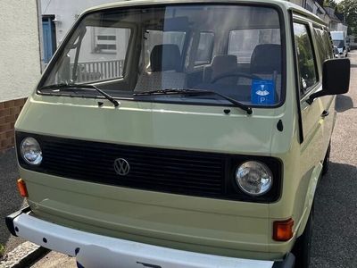 gebraucht VW T3 