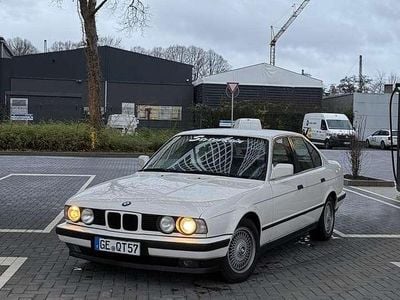Gebraucht BMW 520 Basis 150 PS (110 kW) 1991 Limousine
