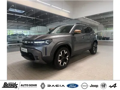 Gebraucht Dacia Duster Extreme 141 PS (103 kW) 2025 Grau SUV