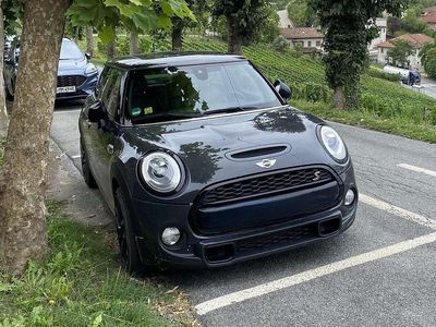 Grau Gebraucht 2015 Mini Cooper SD Kleinwagen | 11.680 € (Etwas zu teuer)