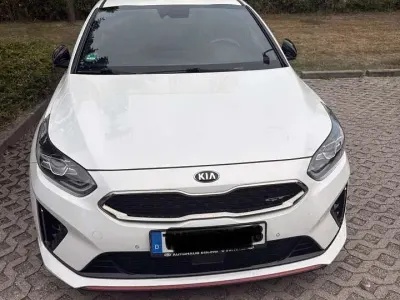 Gebraucht Kia ProCeed