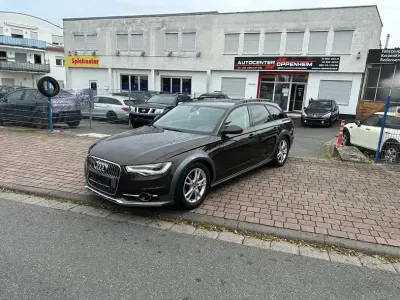 Gebraucht Audi A6 Allroad Comfort 313 PS (230 kW) 2014 Braun Kombi