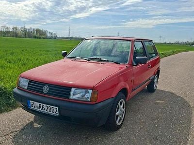 Usata VW Polo 45 CV (33 kW) 1993 Rosso Utilitaria