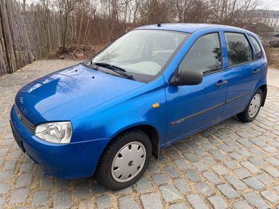 gebraucht Lada Kalina 1.4L Euro4 AHK