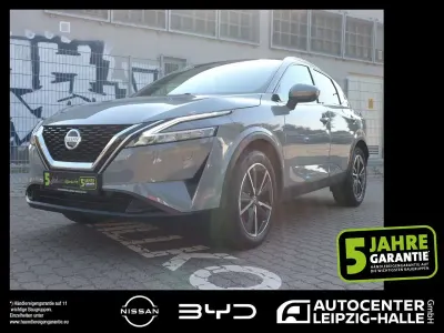 Gebraucht Nissan Qashqai 360º 158 PS (116 kW) 2022 Grau SUV