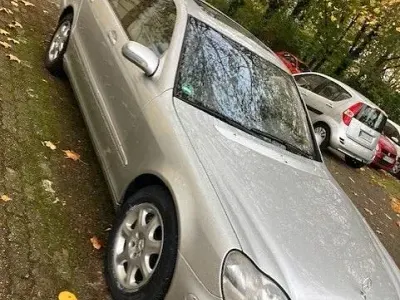 Gebraucht Mercedes S500
