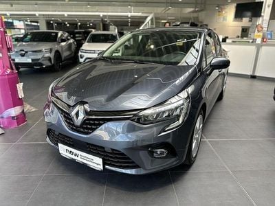 Gebraucht Renault Clio V Experience 101 PS (74 kW) 2021 Grau Limousine