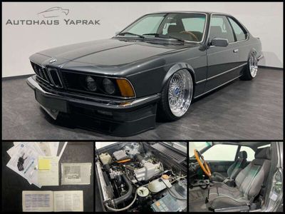 gebraucht BMW 635 CSi|2HD|AlpinaB7|Restauriert|Recaro|BBS RS18"