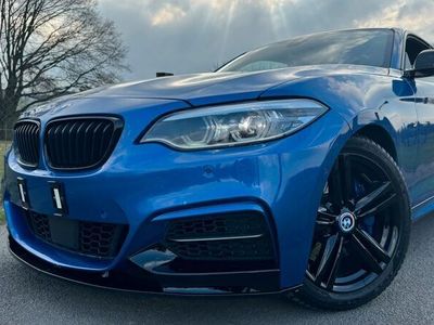 gebraucht BMW M240 Xdrive/ SHD/SHZ/PERFORMANCE/CARBON/