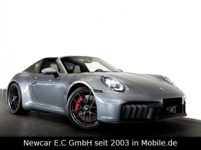 Gebraucht Porsche 911 Targa 4 541 PS (397 kW) 2025 Vanadiumgraumetallic | 1h Cabrio