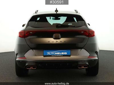 Gebraucht Cupra Formentor VZ 245 PS (180 kW) 2024 Mitternachtsschwarz metallic SUV