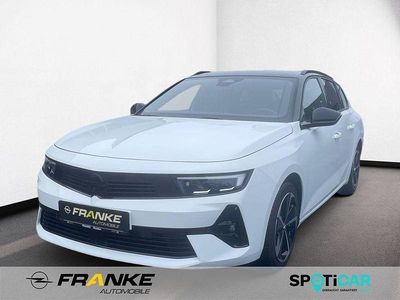 Gebraucht Opel Astra 131 PS (96 kW) 2025 Weiß Kombi