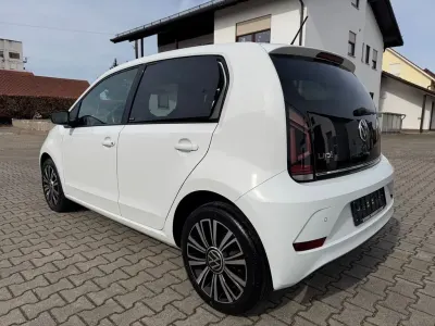 Brugt VW up! Active 65 HK (47 kW) 2022 Hvid Hatchback