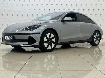 Second-hand Hyundai Ioniq 6 239 kW (325 CP) 2024 Argintiu Berlinǎ