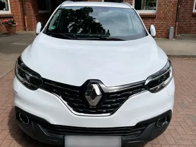 Occasion Renault Kadjar Business 110 ch (80 kW) 2018 Blanc SUV