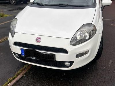 Fiat Punto Evo