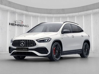 Mercedes GLA35 AMG