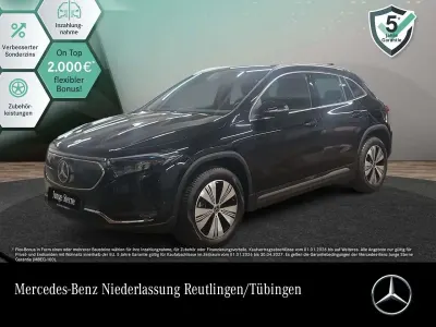 Gebraucht Mercedes EQA250