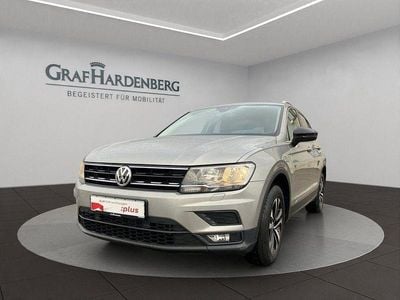 Silber Gebraucht 2019 VW Tiguan IQ Drive SUV | 21.910 € (Guter Preis)