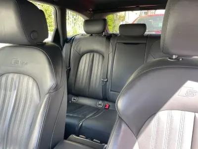 Gebraucht Audi A6 S-Line 177 PS (130 kW) 2013 Schwarz Kombi