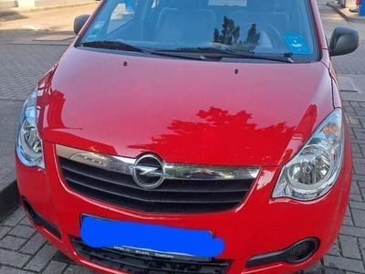 Opel Agila