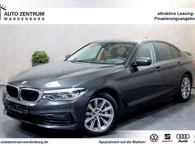 Sophistograu brillanteffekt m Gebraucht 2020 BMW 530e Sport Line Limousine | 26.760 € (Guter Preis)