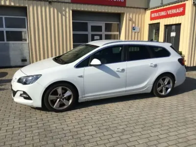 Gebraucht Opel Astra