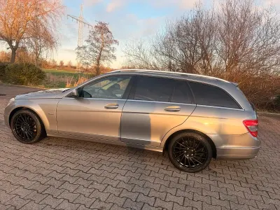 Second-hand Mercedes C220