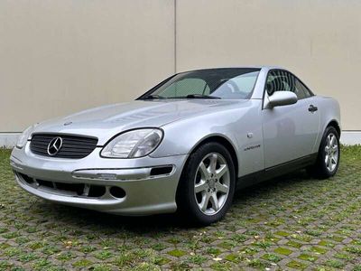 gebraucht Mercedes SLK230 KOMPRESSOR | 1 Hand | Scheckheftgepflegt