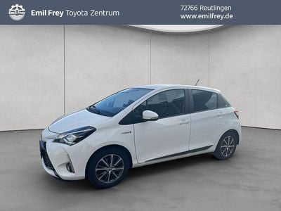 Toyota Yaris Hybrid
